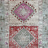 MB133 Handwoven Vintage Rug 1’7x2’8