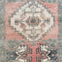 MB134 Handwoven Vintage Rug 1’8x2'10