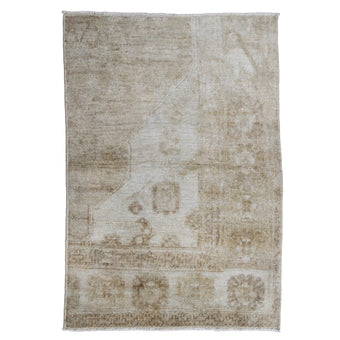 MB251 Handwoven Vintage Rug 2 x 2’2