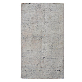MB260 Handwoven Vintage Rug 1’8 x 3