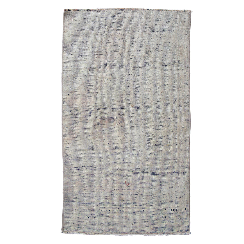 MB260 Handwoven Vintage Rug 1’8 x 3