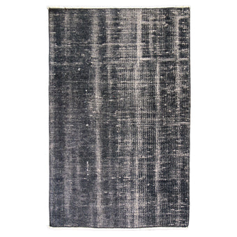 MB294 Handwoven Vintage Rug 1'11 x 3’1
