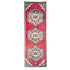 NV318 Handwoven Vintage Rug 3’4 x 9’7