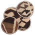 Kilim Coasters #10 | Set of 4