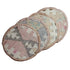 Kilim Coasters #11 | Set of 4