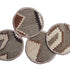 Kilim Coasters #12 | Set of 4