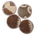 Kilim Coasters #14 | Set of 4