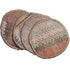 Kilim Coasters #15 | Set of 4