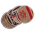 Kilim Coasters #20 | Set of 4