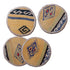 Kilim Coasters #21 | Set of 4