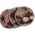 Kilim Coasters #22 | Set of 4