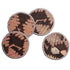 Kilim Coasters #22 | Set of 4