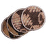 Kilim Coasters #23 | Set of 4