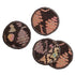 Kilim Coasters #24 | Set of 4