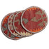 Kilim Coasters #25 | Set of 4