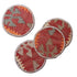 Kilim Coasters #25 | Set of 4
