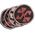 Kilim Coasters #27 | Set of 4