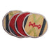 Kilim Coasters #28 | Set of 4