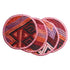 Kilim Coasters #30 | Set of 4