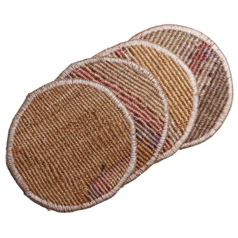Kilim Coasters #31 | Set of 4
