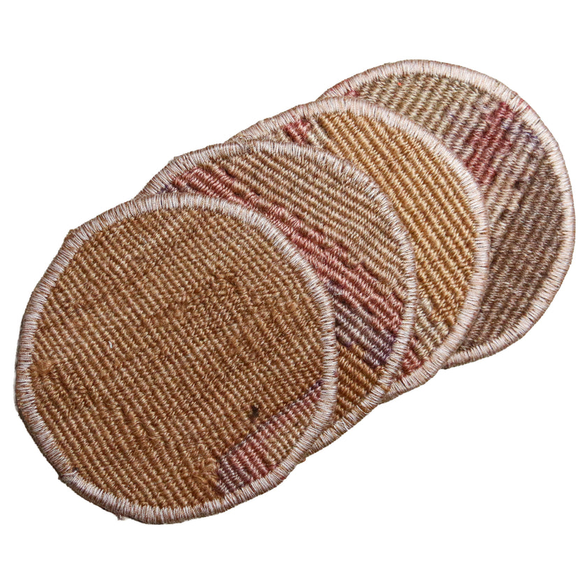Kilim Coasters #31 | Set of 4