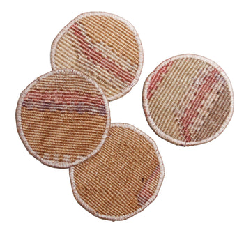 Kilim Coasters #31 | Set of 4