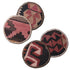 Kilim Coasters #33 | Set of 4