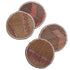 Kilim Coasters #35 | Set of 4