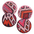 Kilim Coasters #37 | Set of 4