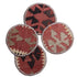 Kilim Coasters #44 | Set of 4