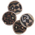 Kilim Coasters #04 | Set of 4