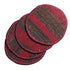 Kilim Coasters #05 | Set of 4
