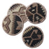 Kilim Coasters #06 | Set of 4