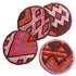 Kilim Coasters #07 | Set of 4