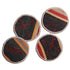 Kilim Coasters #08 | Set of 4
