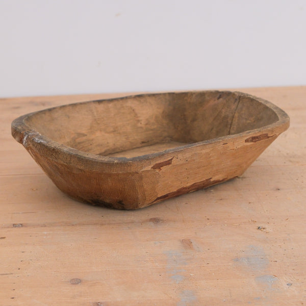 Wooden Bowl 12