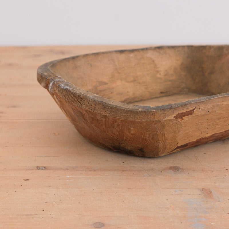 Wooden Bowl 12