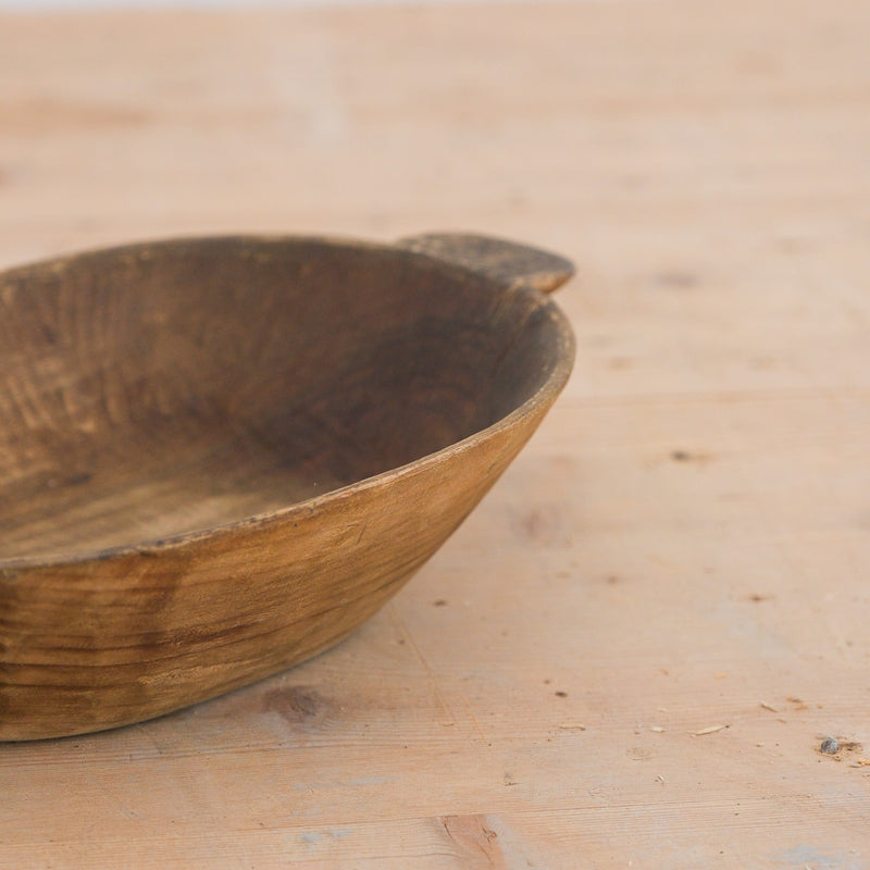 Wooden Bowl 13
