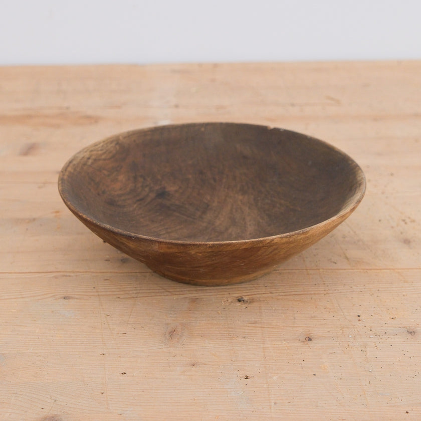 Wooden Bowl 14