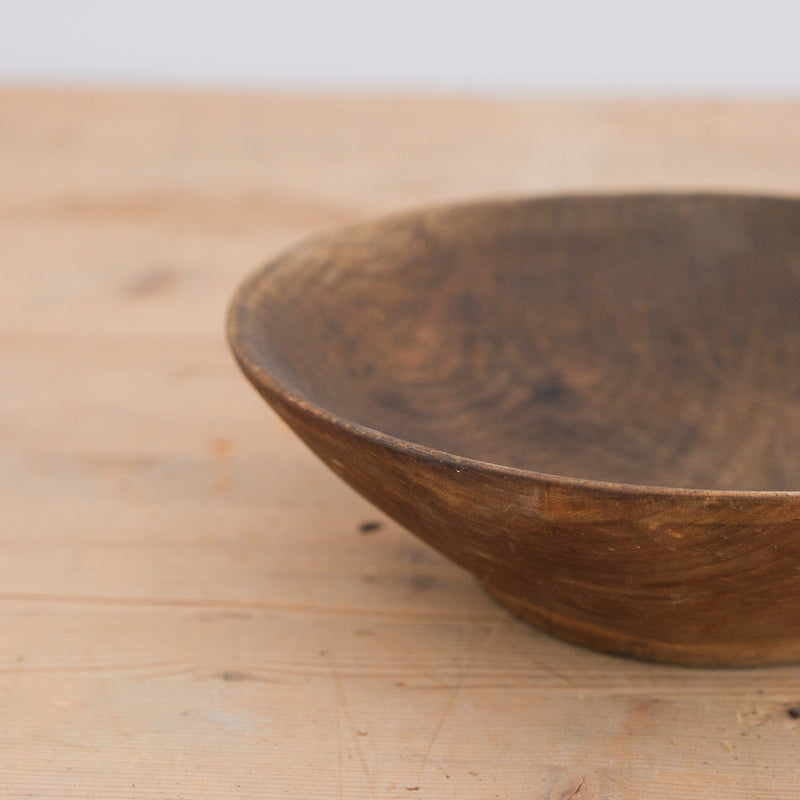 Wooden Bowl 14
