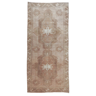 Z1000 Handwoven Vintage Rug 3 x 6’8