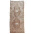 Z1000 Handwoven Vintage Rug 3 x 6’8