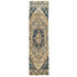 Z1001 Handwoven Vintage Rug 3 x 11’1