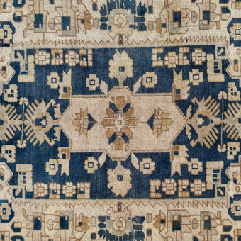 Z1001 Handwoven Vintage Rug 3 x 11’1