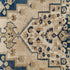Z1001 Handwoven Vintage Rug 3 x 11’1