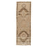 Z1002 Handwoven Vintage Rug 2'10 x 8’9