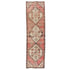 Z1003 Handwoven Vintage Rug 2'11 x 10’3