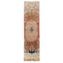 Z1004 Handwoven Vintage Rug 2'3 x 8’8