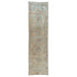 Z1008 Handwoven Vintage Rug 2’11 x 10’7