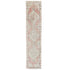Z1009 Handwoven Vintage Rug 2'4 x 10’9